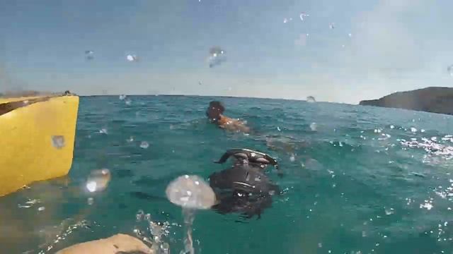 Hobie Island Club Bulgaria - KayakShopBG - Thalatta - short version смотреть онлайн