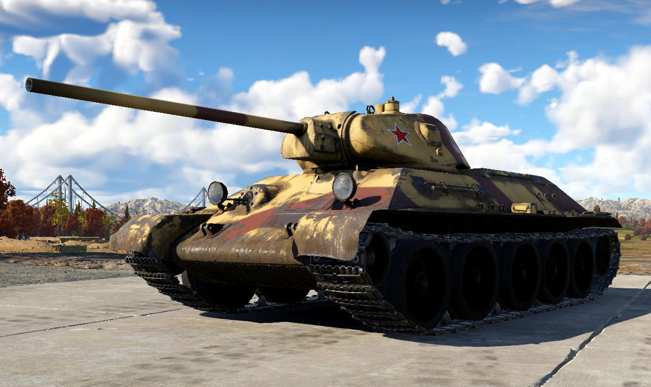 Играю в War Thunder. Танковые РБ. Стрим №301.