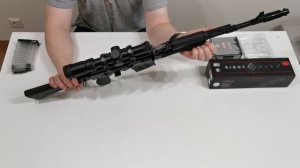 Оптика на TG2 Magnum