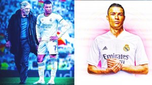 NEW REAL MADRID under ANCELOTTI will be the BOMB! Will Mbappe and Ronaldo become REAL players?