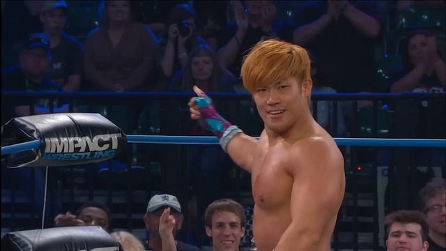 Xplosion Match: Jessie Godderz vs. Sanada смотреть онлайн