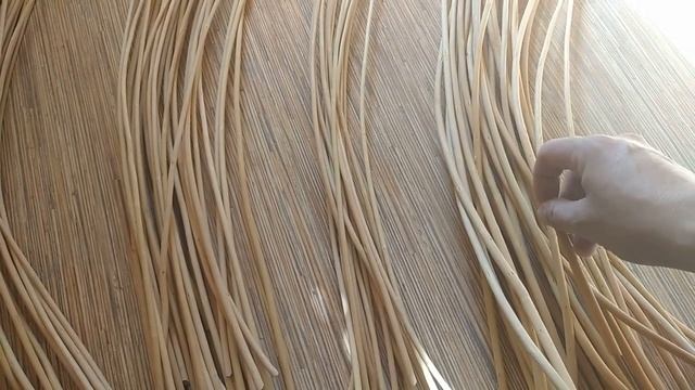 Подготовка ивового прута к плетению. Как сделать правильно и комфортно.