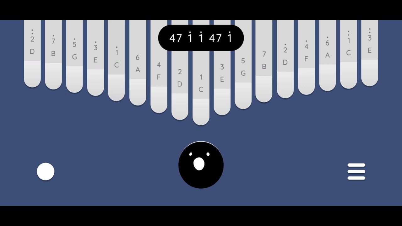 Тату - Мальчик-гей калимба