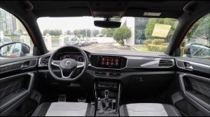 Новый кроссовер Volkswagen Tayron X