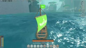 Chaser Progression #1 | Deepwoken