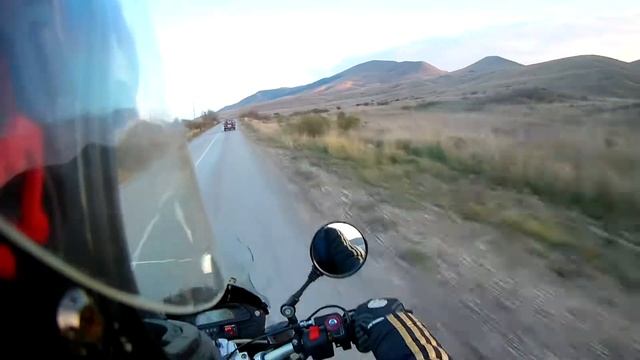 Воскресная покатушка. Racer Crossrunner RC300 GY8. смотреть онлайн