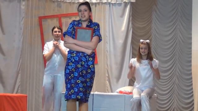 ТИ-2014   Все лучшее - детям (Театр-студия "Світанок", Енакиево) смотреть онлайн