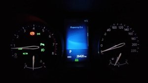 Toyota C-HR. Тест-драйв