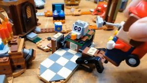 Mario the Quest to save Luigi new Luigi Mansion Set /How it work?