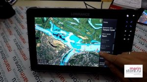 C-MAP MAX-N+ для России: обзор + GENESIS LIVE: настройка Lowrance HDS 12 Live