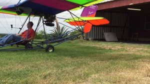 My MX Sport and Hirth F23 initial startup