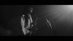 Billie Eilish - lovely (with Khalid) saxophone cover by Alexandra