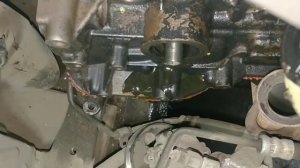 Сборка и установка k7j на Логан.