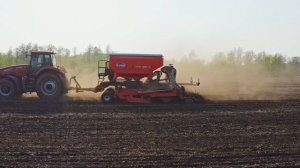 Отзыв на сеялку - Пневматический посевной комплекс ESPRO 6000 RC
