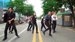 [다시만난띵곡] EXO 엑소 'Ko Ko Bop' Dance Cover 커버댄스 @신촌연세로｜K-POP IN PUBLIC｜[BLACK DOOR 블랙도어]