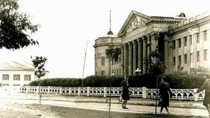 краснодон прошлое