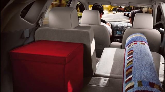 2015 Nissan ROGUE® Exterior and Interior view from OTOVIEW смотреть онлайн