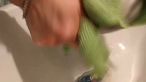 Реставрация фляги РККА Красный Выборжец 1938г