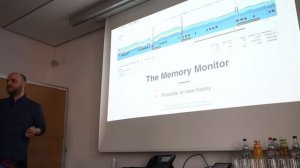 GDG Hamburg - The Android Monitor vs. the Android Profiler