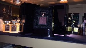 Roja Dove Parfum De La Nuit No: 3 Fragrance Review!! (2015)