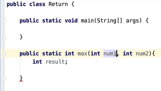 Java Method with Return Values смотреть онлайн