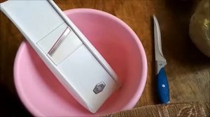 Капуста на шинковке