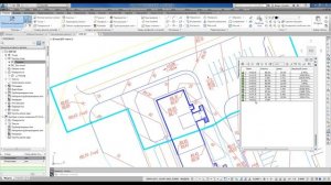 Оцифровка проектной поверхности в AutoCAD Civil 3D