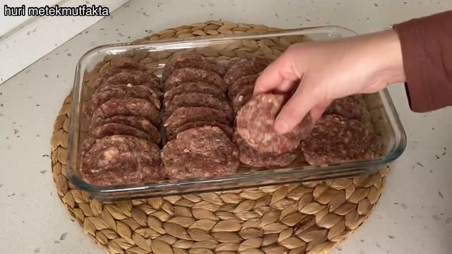 BENDEN Daha İYİ YAPANI Yok !  KÖFTE Hiç Bu Kadar LEZZETLİ YUMUŞAK Olmadı SULU Sulu KÖFTE TARİFLERİ