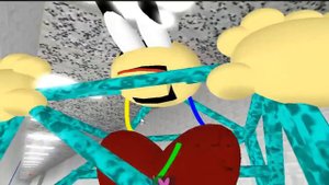 Baldi Basic The musical Versión (ROBLOX)