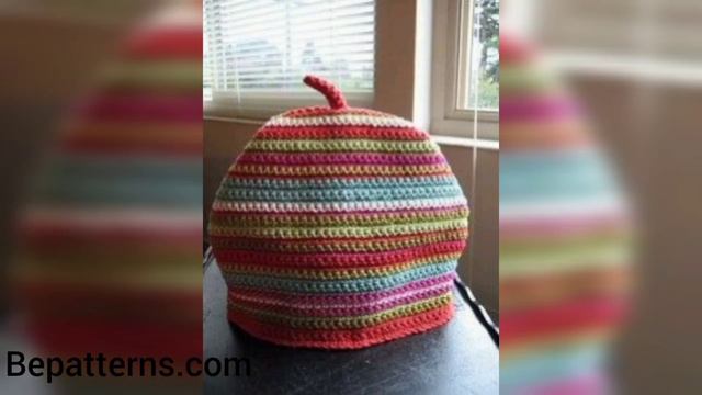 Free Handknitted crochet Teapot cover Ideas\Patterns\Designs смотреть онлайн