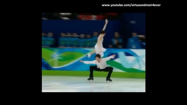 the GOOSE! -tessa virtue and scott moir смотреть онлайн