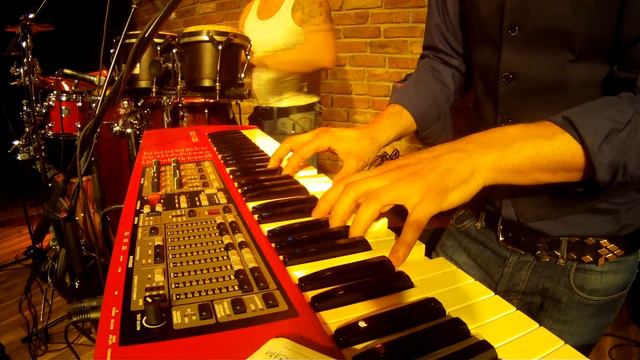 Lubo Kirov - All Right LIVE  Studio 5