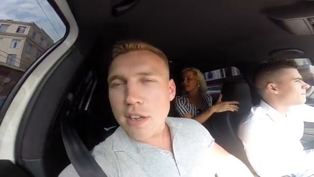 "Путешествие Тупого Качка" Москва. Подарок. Откровения Бикиннистки. смотреть онлайн