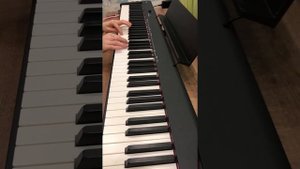 Миллион алых роз на пианино 🎹