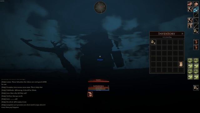 Spearfishing Tutorial (Mortal Online 2) смотреть онлайн