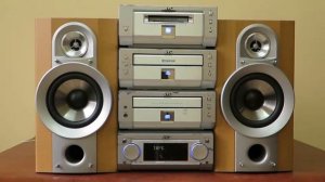 JVC UX G6R tape mode