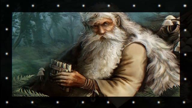 Сказки на ночь. Сказка- страшилка "Аука"