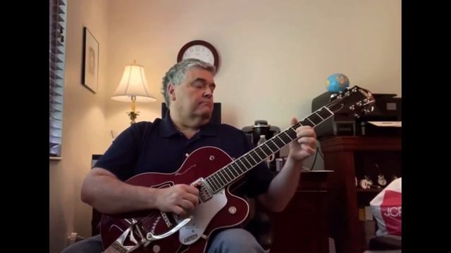 David Simmons, Flying Fingers covers Chet Atkins Yakety Axe смотреть онлайн