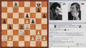 Шахматы. ДВА СЛОНА Анатолия Карпова!