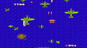 1943: The Battle of Midway [NES, без сохранений] #9 ФИНАЛ. Уровень 16. Вкус победы!