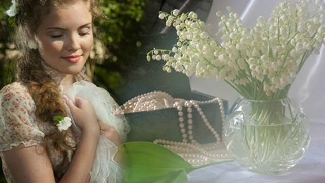 Я подарю тебе ландыши от души клип
