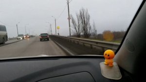 Дорога из Гуково в г.Ростов-на-Дону