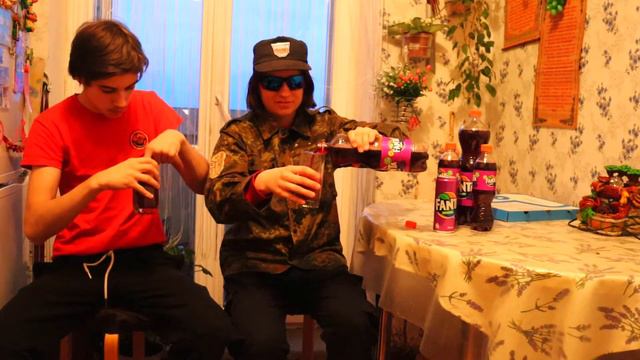 Fanta виноград🍇 пробуем самый редкий вкус смотреть онлайн