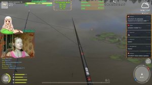 Полночная рыбалка (✿◠‿◠) Russian Fishing 4 (Русская рыбалка)