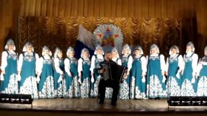 Деревенский уголок