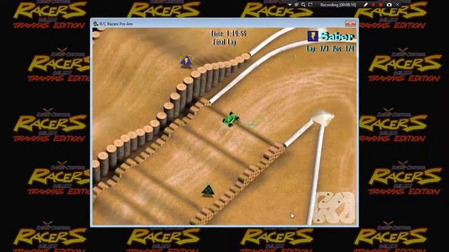 Let's Play 3D Ultra RC Racers Deluxe: Traxxas Edition, Part 9 - Is It Halloween Yet? смотреть онлайн