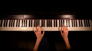 Heaven's Secret -Romance (piano cover Romance Club | Клуб Романтики - Секрет небес)