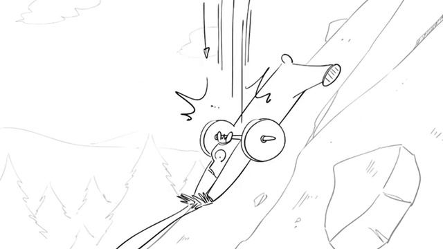 Grizzy And The Lemmings Pilot Episode (2014) смотреть онлайн