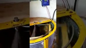 Блок управления  электроприводом  медогонки  "Albatros "  (моя почта  mag58@list.ru)