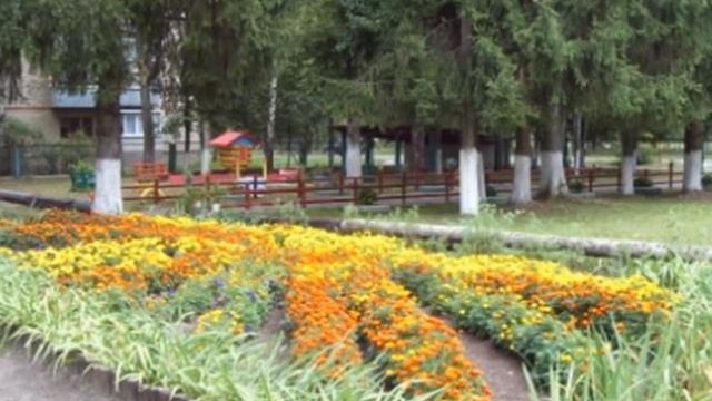 Реализация проекта "Уютный уголок детства" по благоустройству территории школы-интерната г.Шатура смотреть онлайн